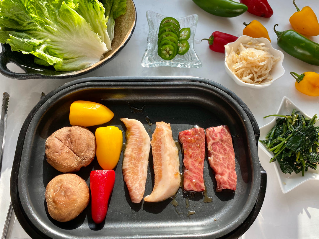 Korean Barbecue Recipe