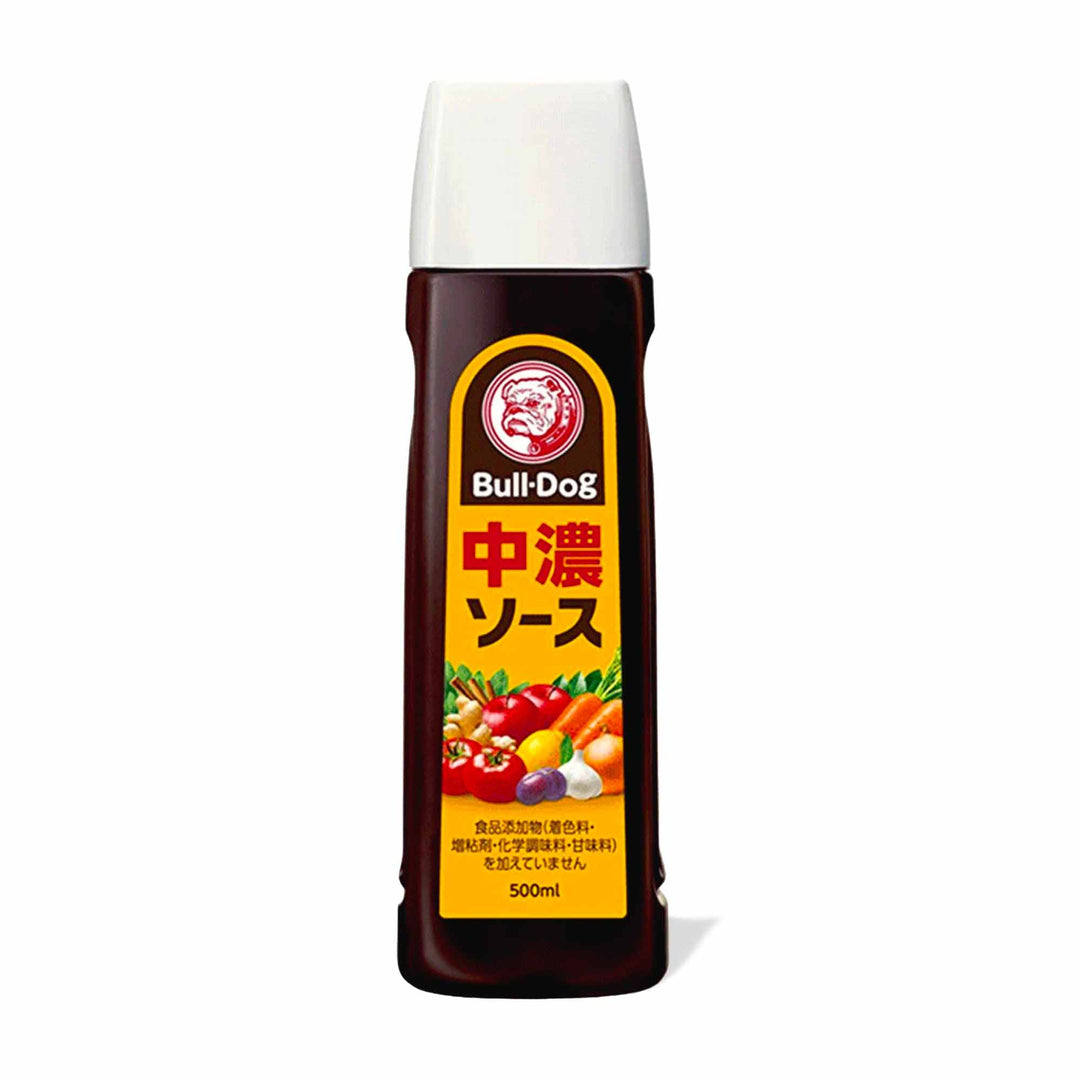 What is Chuno Sauce And How Do You Cook with It?