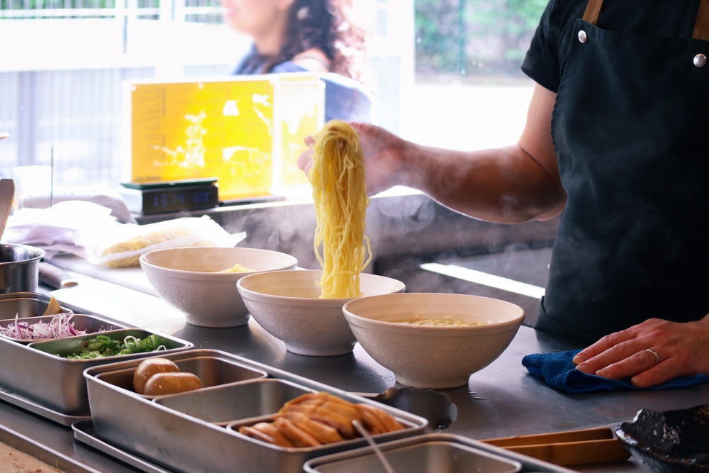 Ramen at Home: Crafting Japanese Noodle Perfection