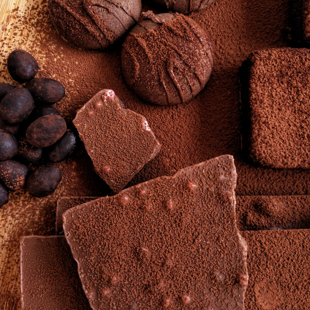 American Chocolate vs. Japanese Chocolate