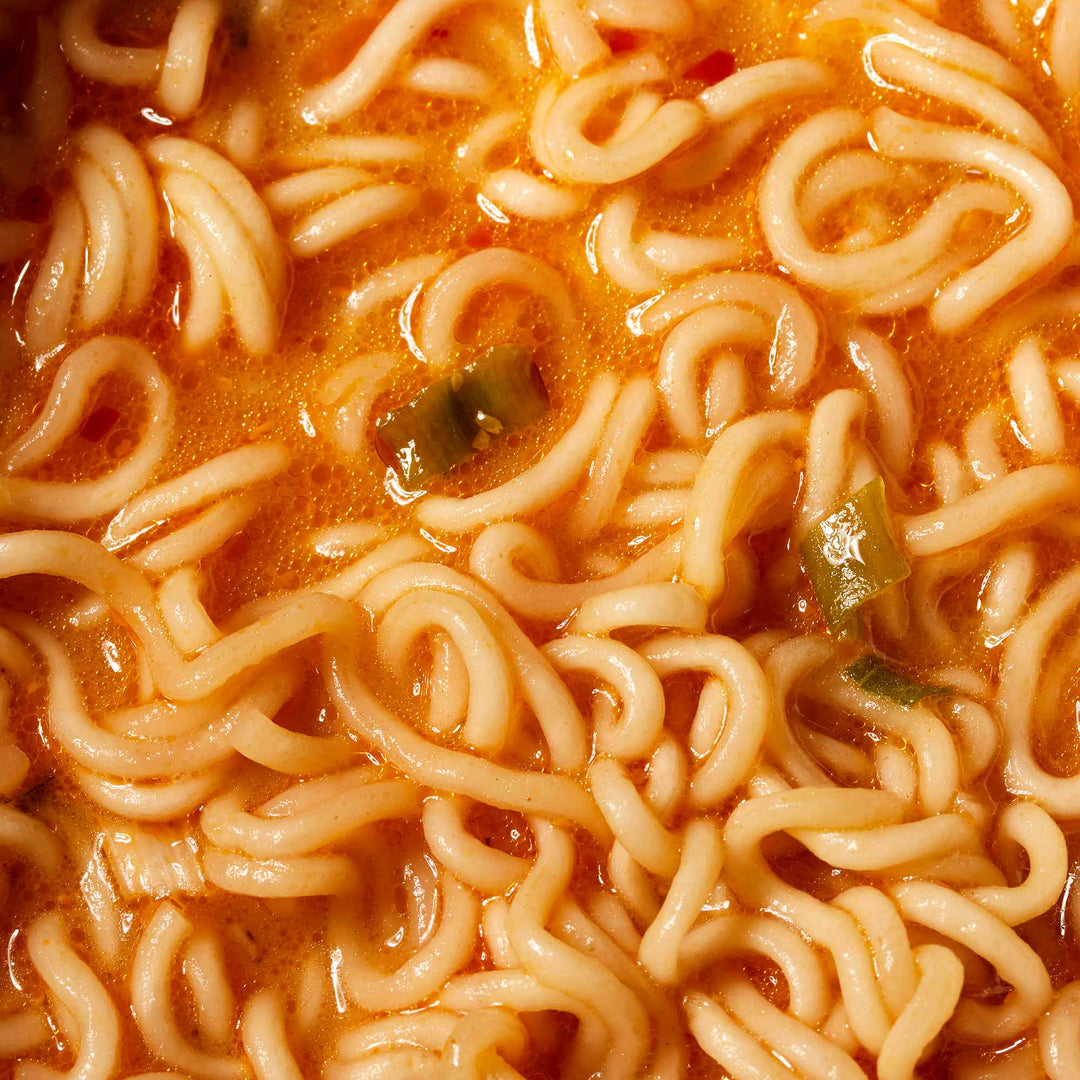 Instant Ramen Hacks: Upgrade Your Cup Noodles!