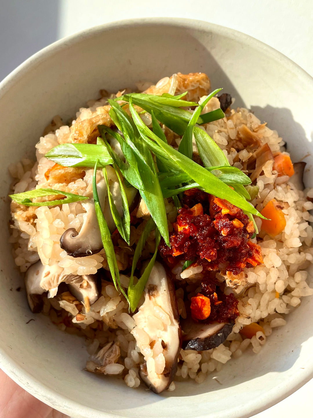Miso Mackerel Mixed Rice Recipe