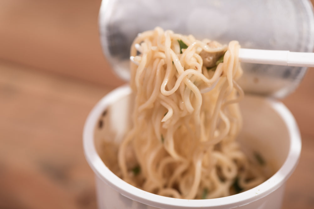 Quick Bites Across the Globe: A Journey Through Asia's Instant Food Delights