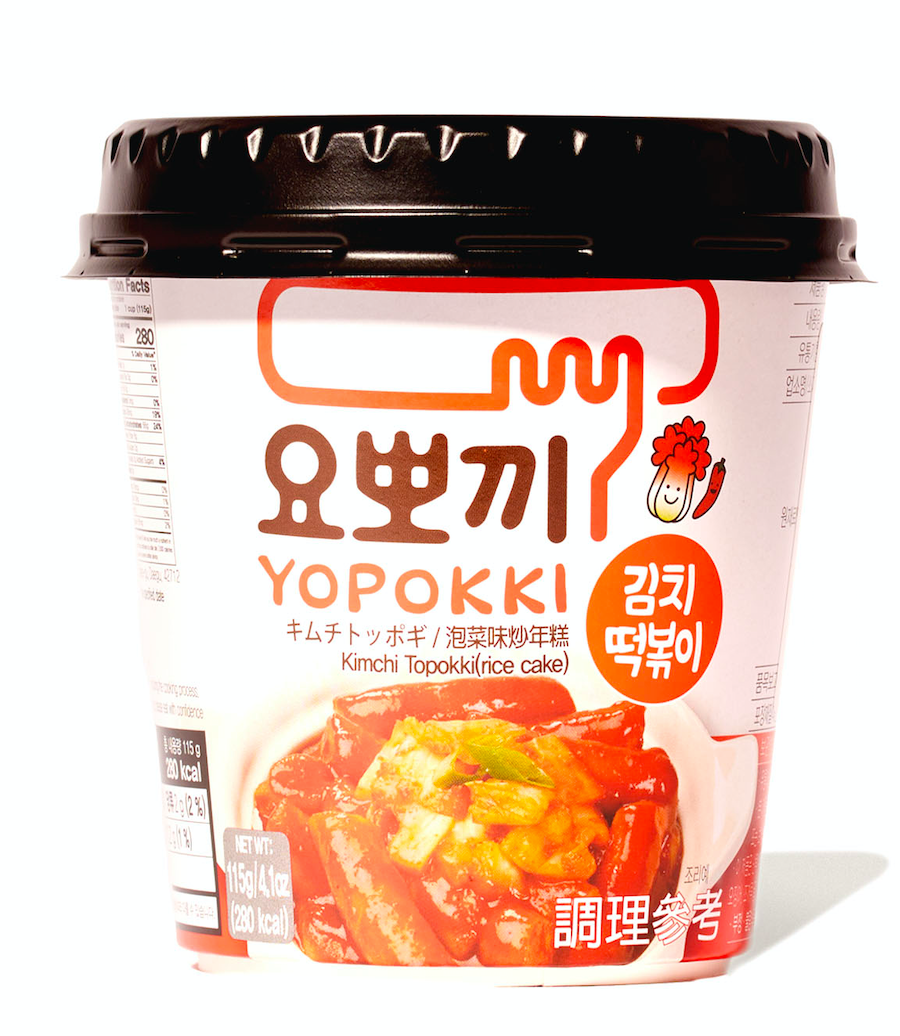 The Tasty World of Tteokbokki