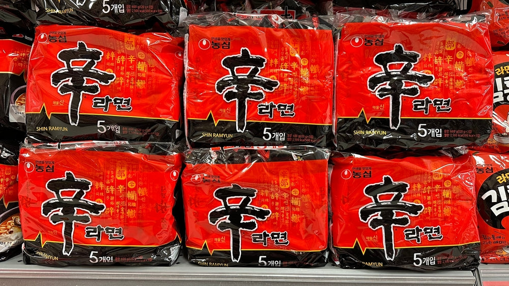 The Best Korean Snacks on Bokksu Market