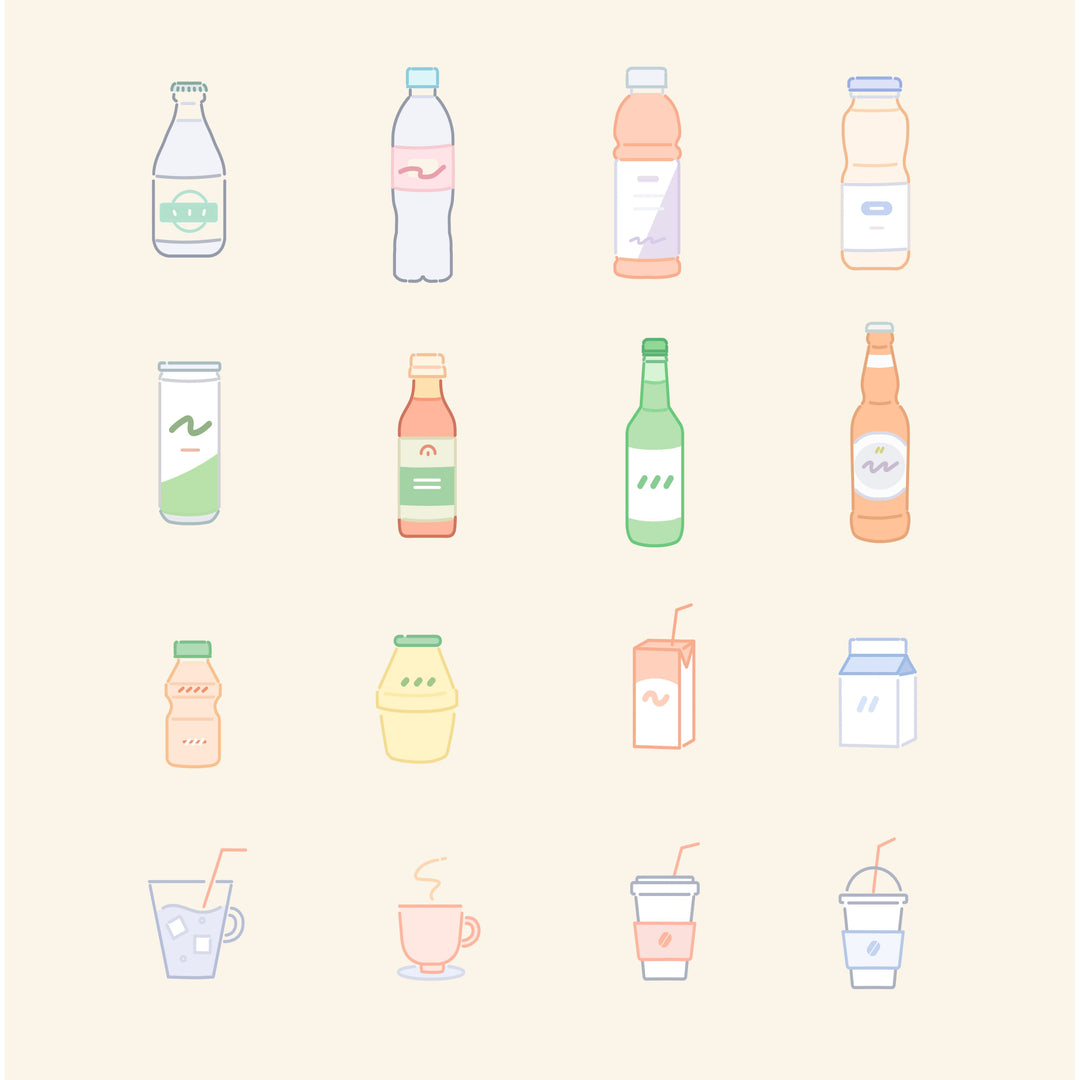 These Are The Most Popular Korean Drinks!