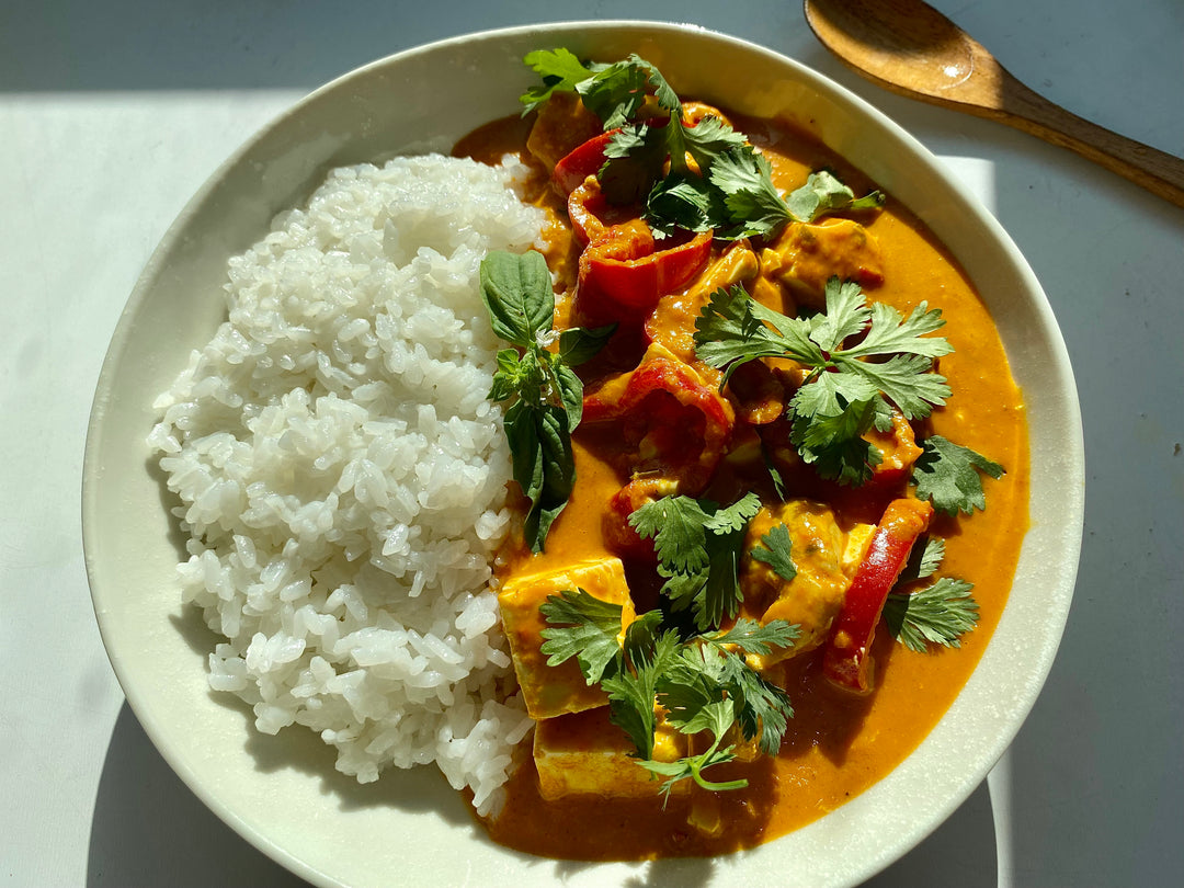 Thai Curry Recipe