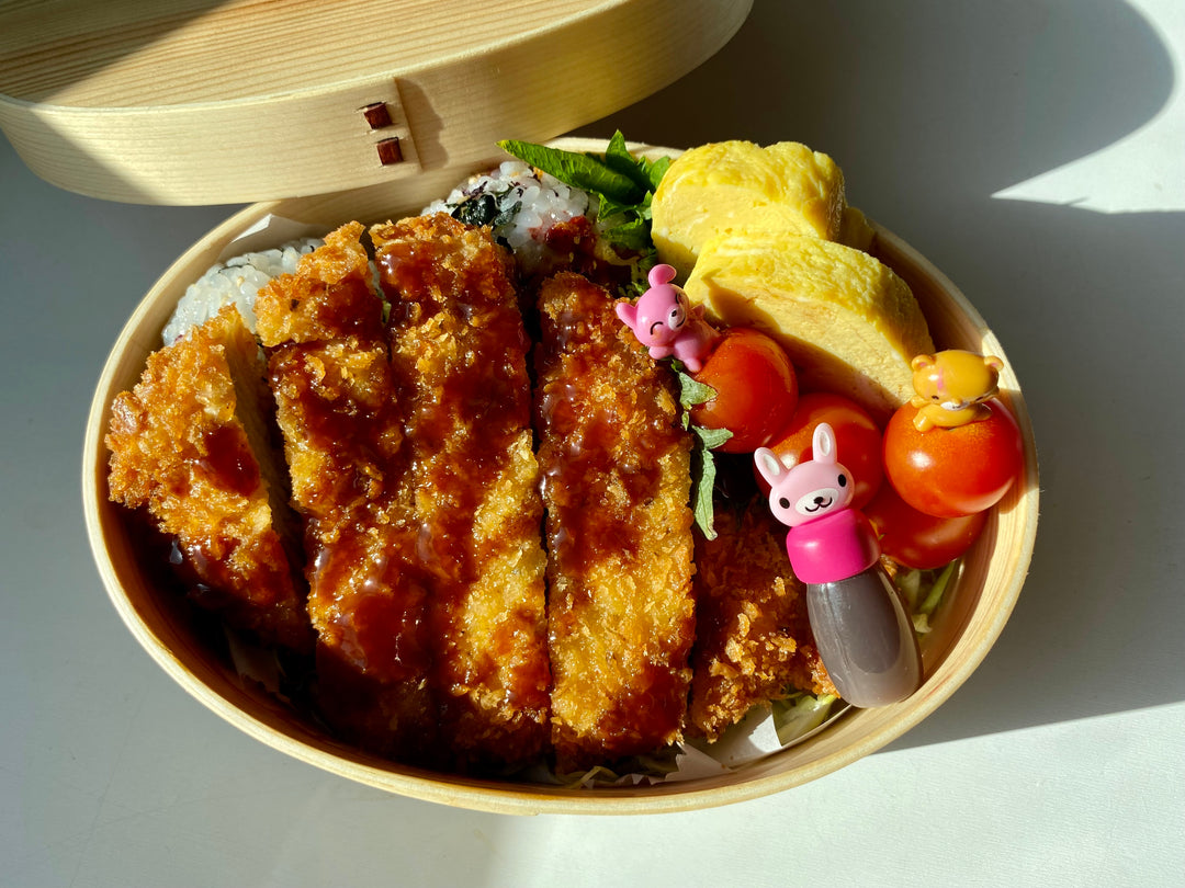 Bento Box Recipe