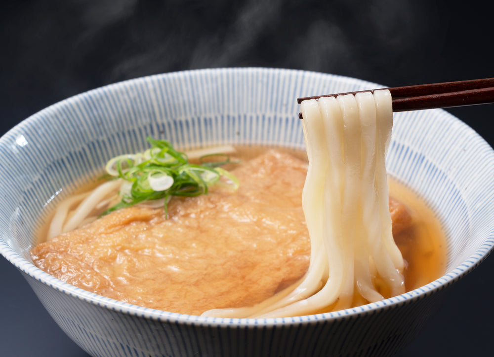 Kitsune Udon Recipe