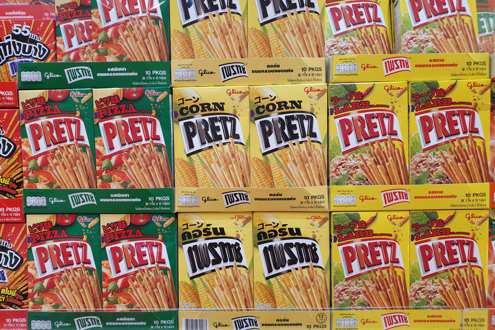 What Makes Pretz a Standout Japanese Snack? Explore Flavors, History, and More!