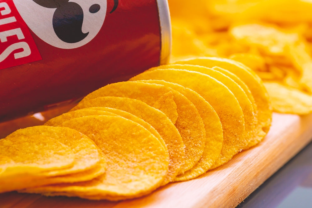 Pringles: Exploring the Diverse Flavors of Asia