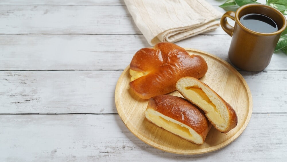 Cream Pan: A Delightful Journey into Japanese Custard-Filled Breads