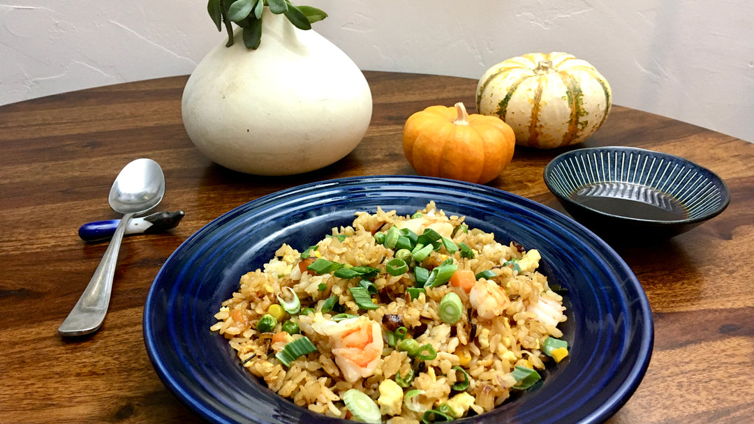 Japanese Fried Rice Recipe