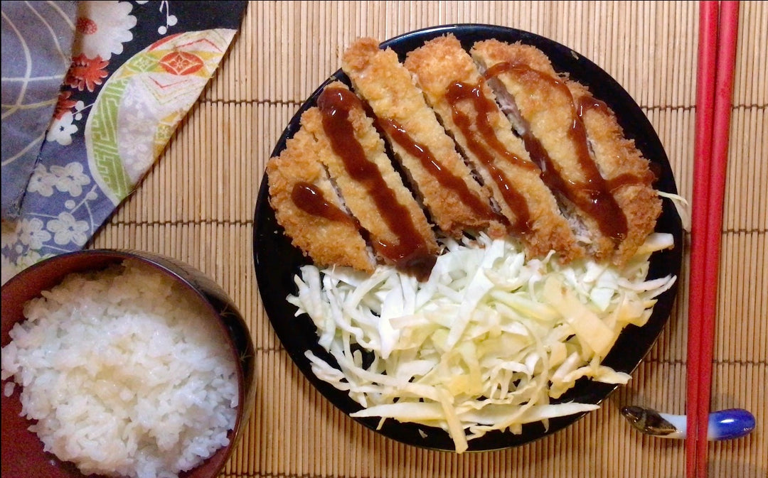 Pork Tonkatsu Recipe