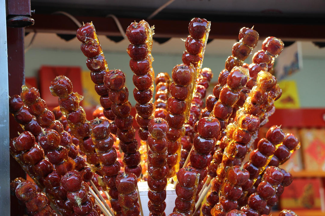 Everything You Need to Know About Tanghulu, Chinese Candied Fruit