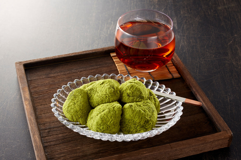 Tea Infused Delights: Exploring Japan's Innovative Snack Scene