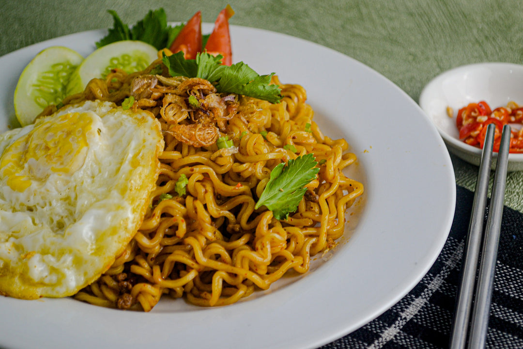 Mie Goreng 101: All About These Yummy Noodles!