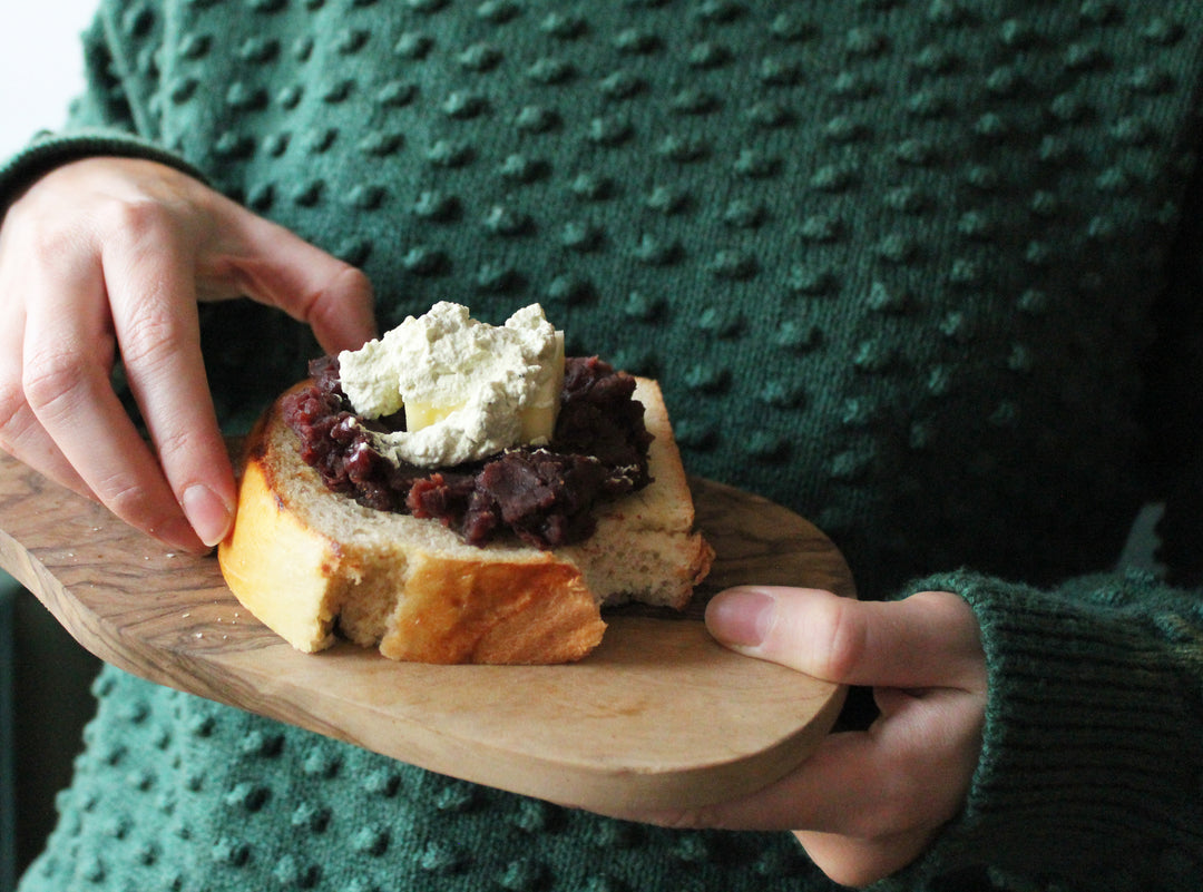 Ogura Toast Recipe