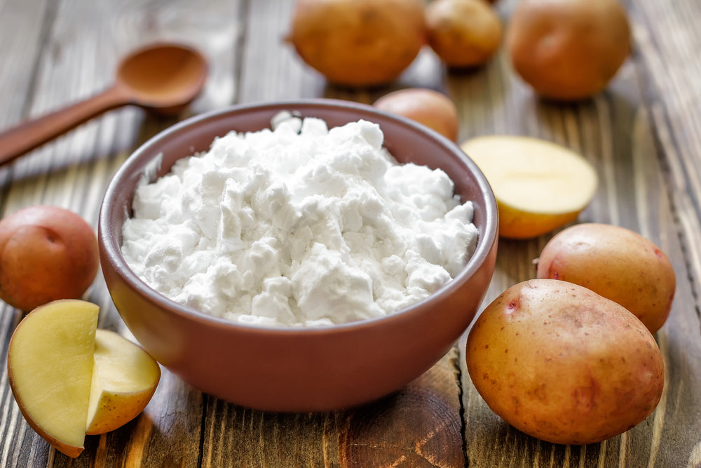 Make the Best Fried Foods With Potato Starch!