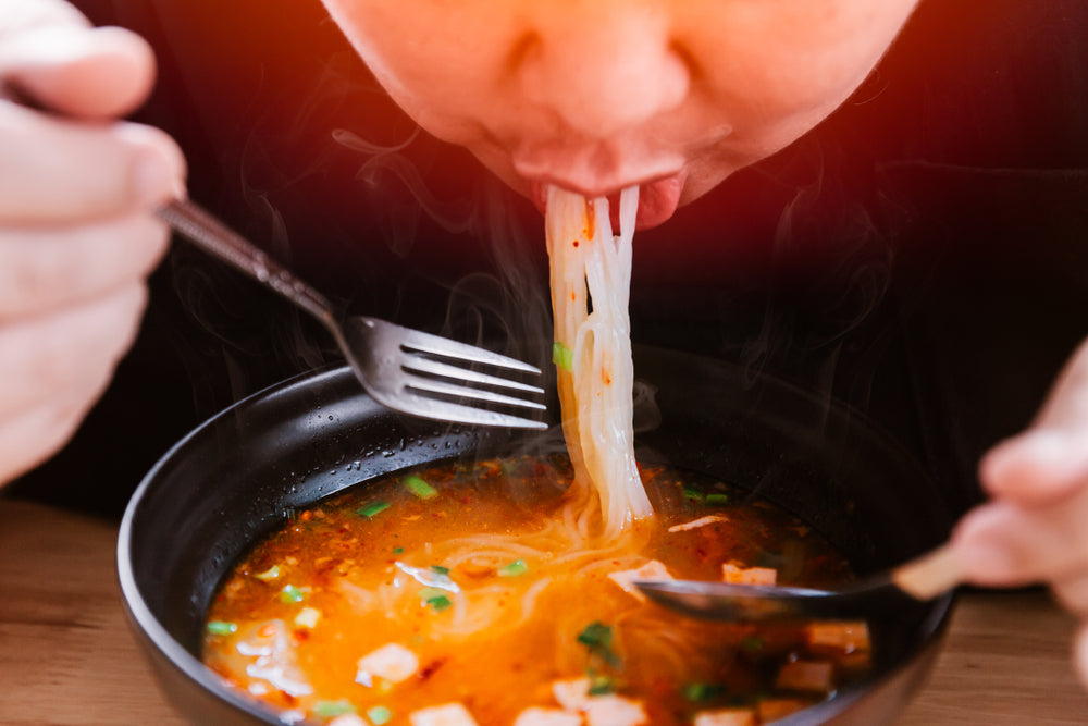 Spicy Noodles Unleashed: A Fiery Tour Through Asia's Best