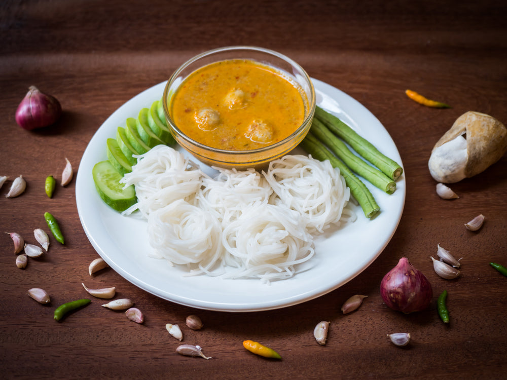 Spice Up Your Pantry with Versatile Thai Rice Noodles