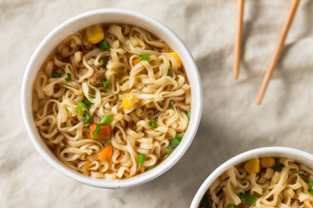 Top 4 Instant Ramen Picks for 2024: Quick and Tasty