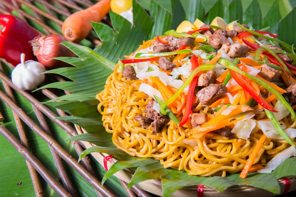 Pancit: The Tastiest Filipino Noodles