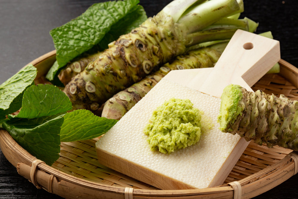 Spice Up Your Cooking With Wasabi!