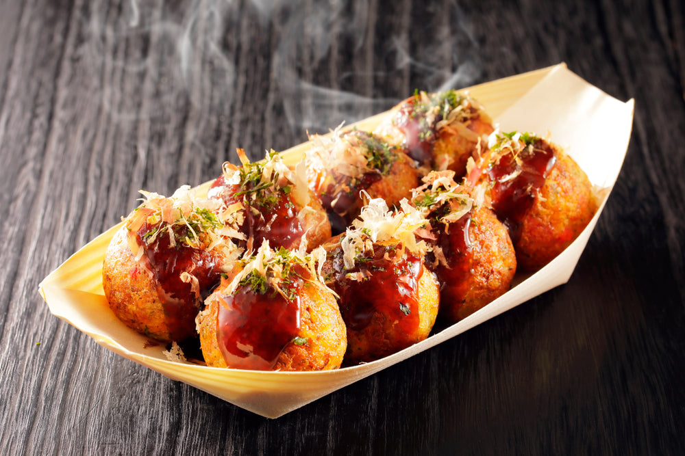 Let's Give 'Em Something To Tako-Bout: What Is Takoyaki?