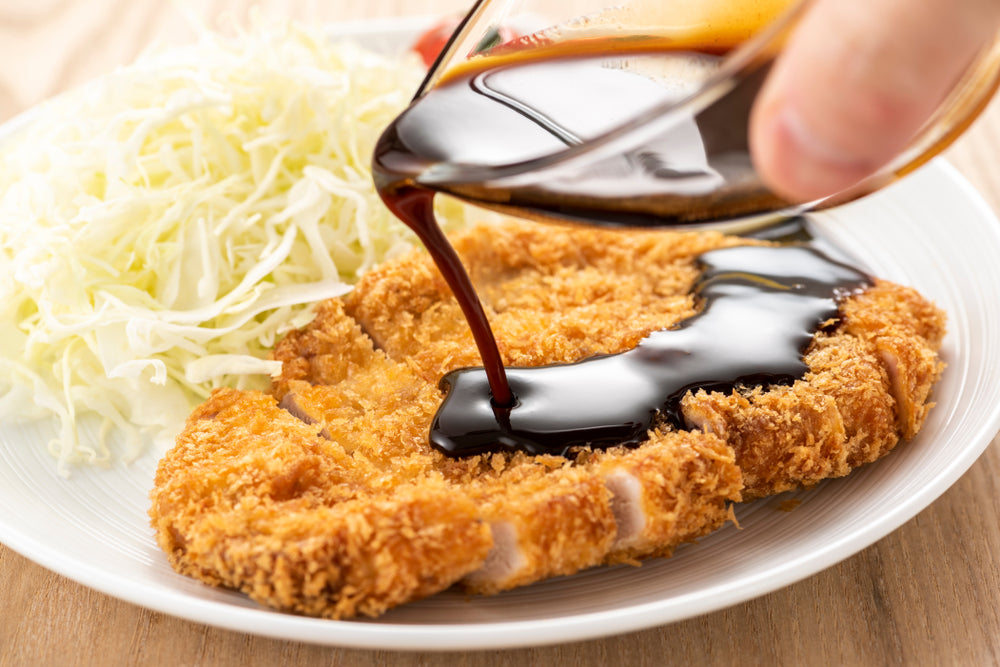What Is Tonkatsu Sauce?