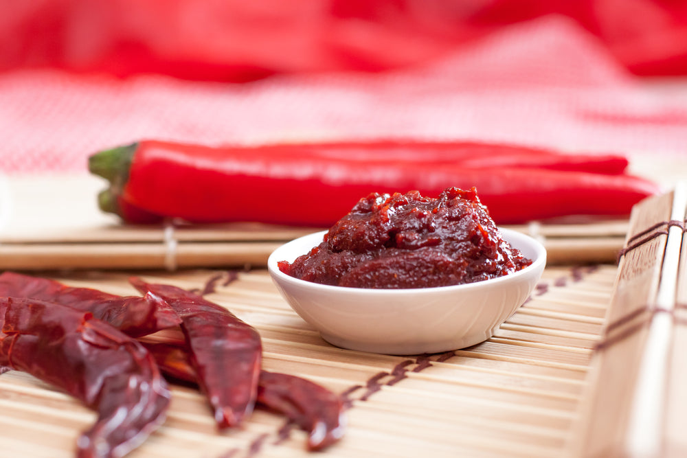 Gochujang: The Versatile Korean Chili Paste!