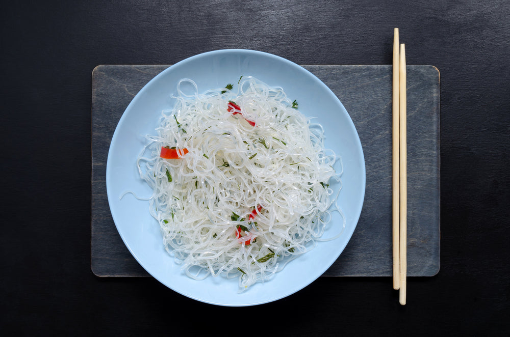 What Are Mung Bean Noodles, aka Bean Threads?