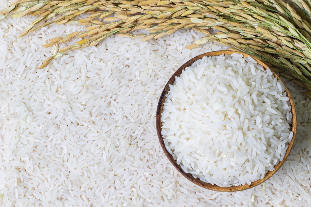 What's The Difference Between Types of Asian Rice?