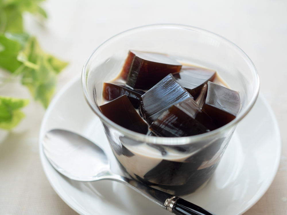 A Guide to Coffee Jelly Inspired by Saiki K