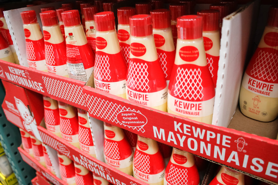 What Makes Kewpie Mayo Special?