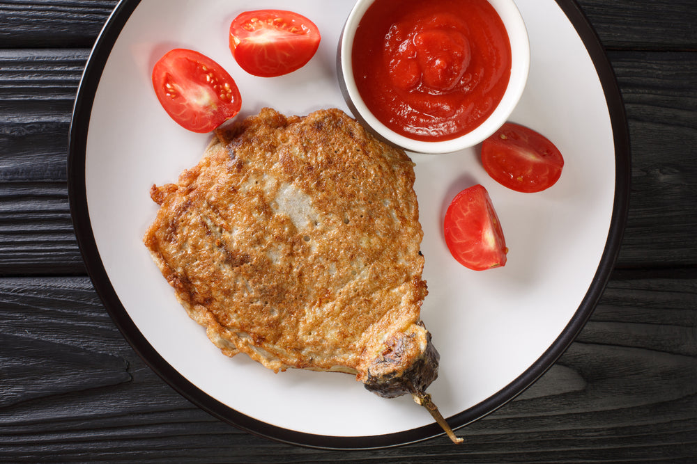 Have You Ever Heard of Banana Ketchup?
