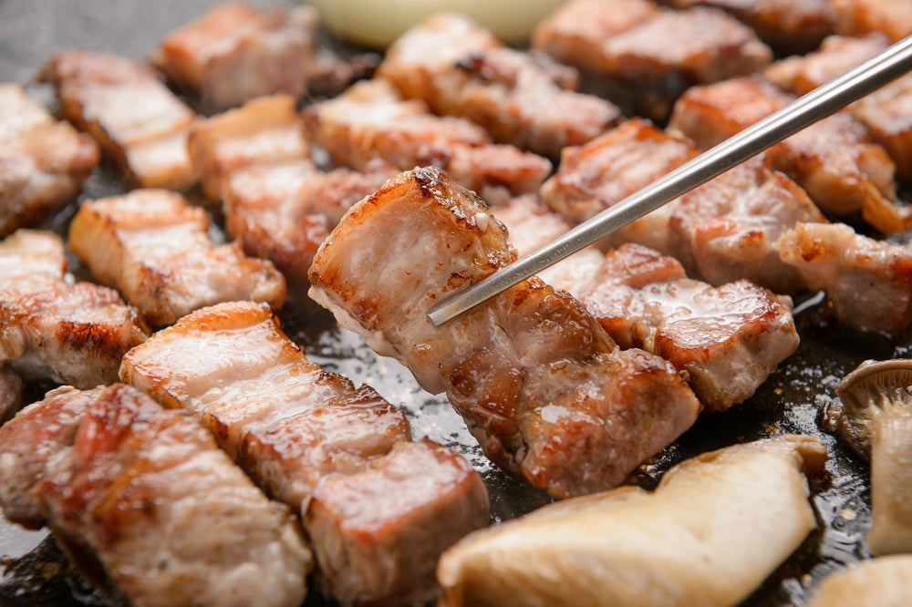 What Is Samgyeopsal? Learn About This Korean Delicacy