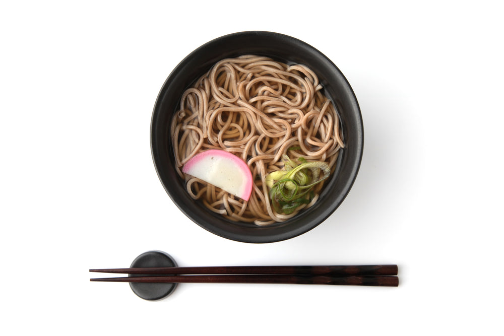 How To Make Soba Noodle Soup