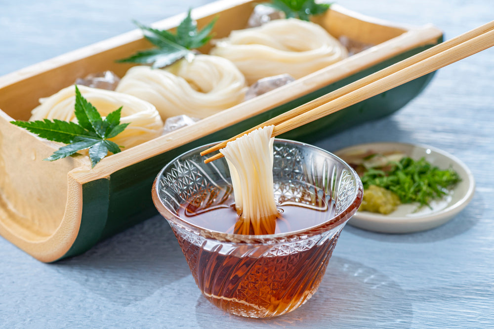 Somen Noodles: The Delicate Delight of Japan