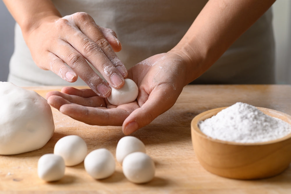 Here's What You Need To Know About Mochiko: Sweet Rice Flour