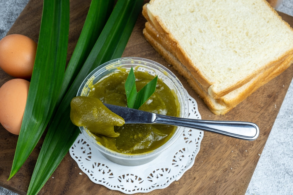 What is Kaya Jam?