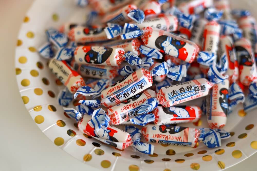 White Rabbit Candy: A Sweet Journey Through Time and Taste