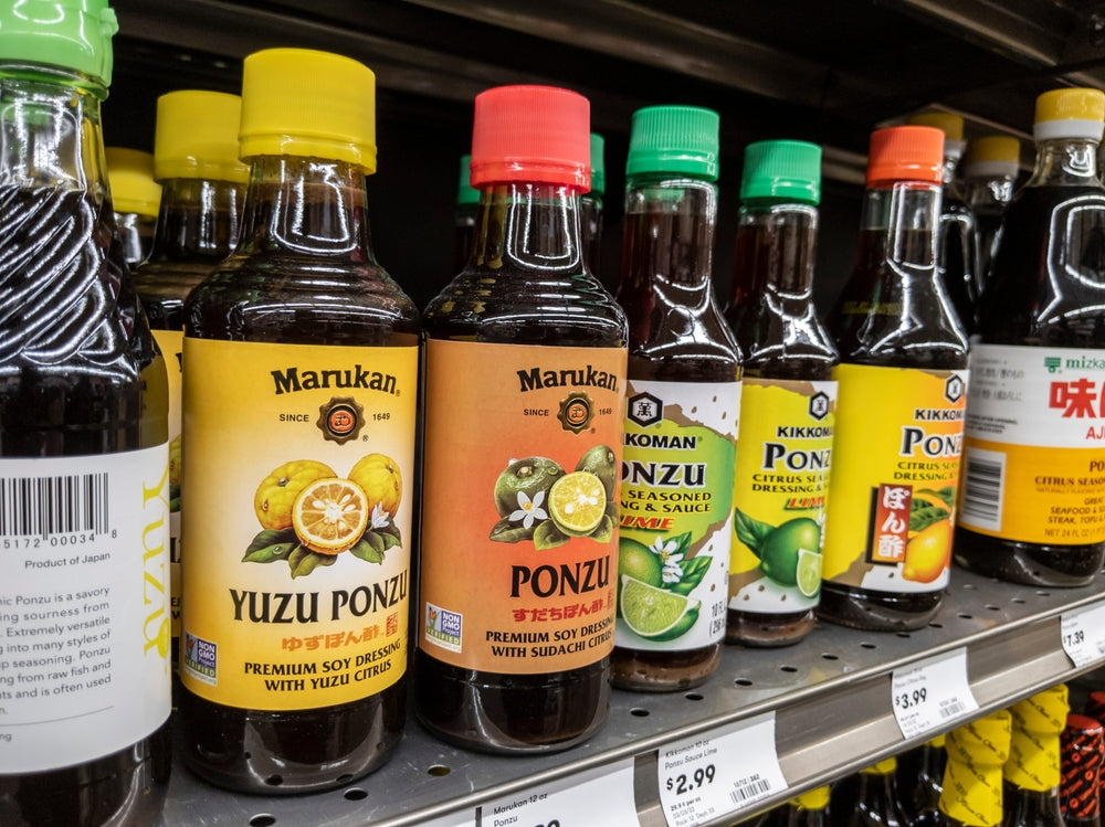 Ponzu Sauce: The Citrus-Infused Condiment of Japan