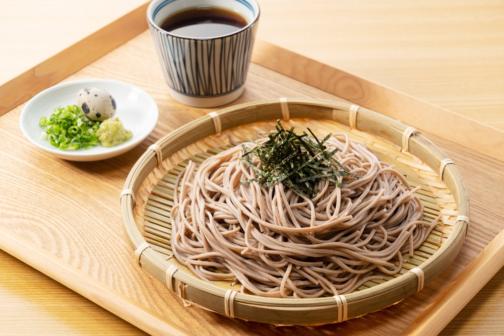 Exploring Soba: Japan's Beloved Buckwheat Noodles