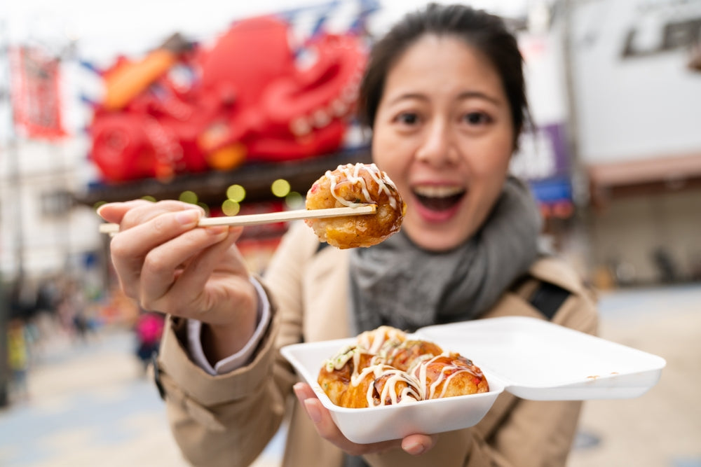Takoyaki: The Savory Octopus Balls from Japan