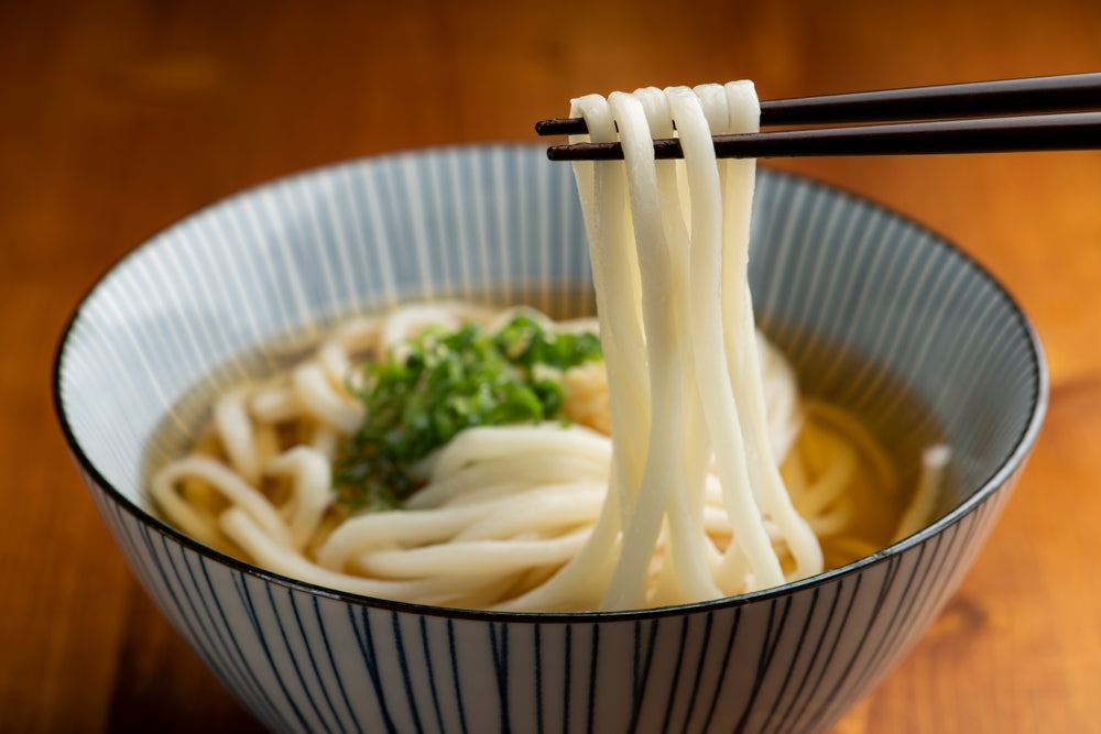 Udon Unveiled: Exploring the Versatility of Japan's Beloved Noodles