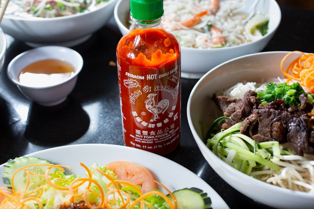Sriracha: The Fiery Condiment That Conquered the World