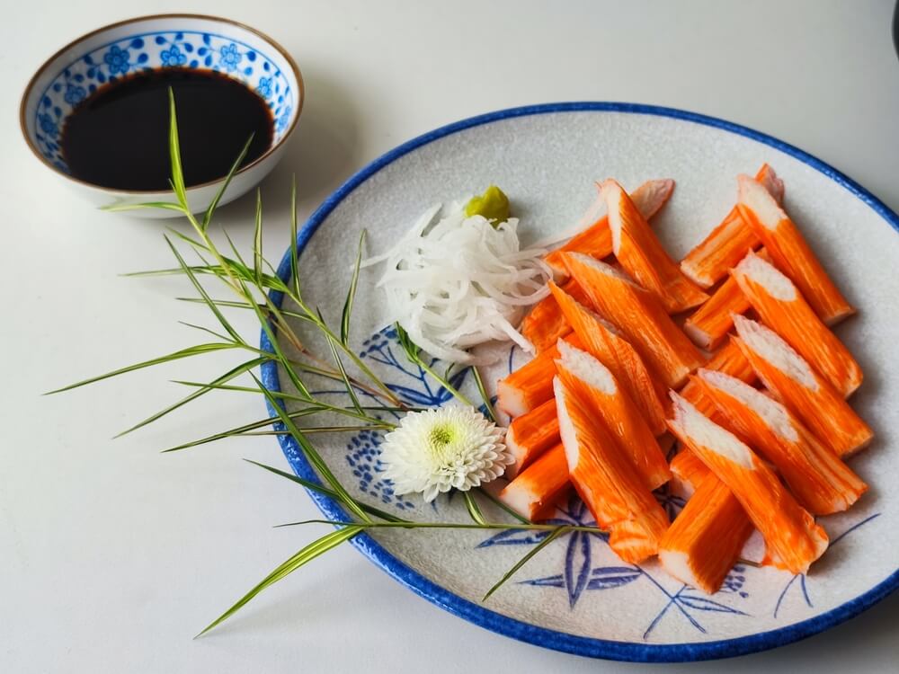 Kanikama: The Art of Imitation Crab in Japanese Cuisine