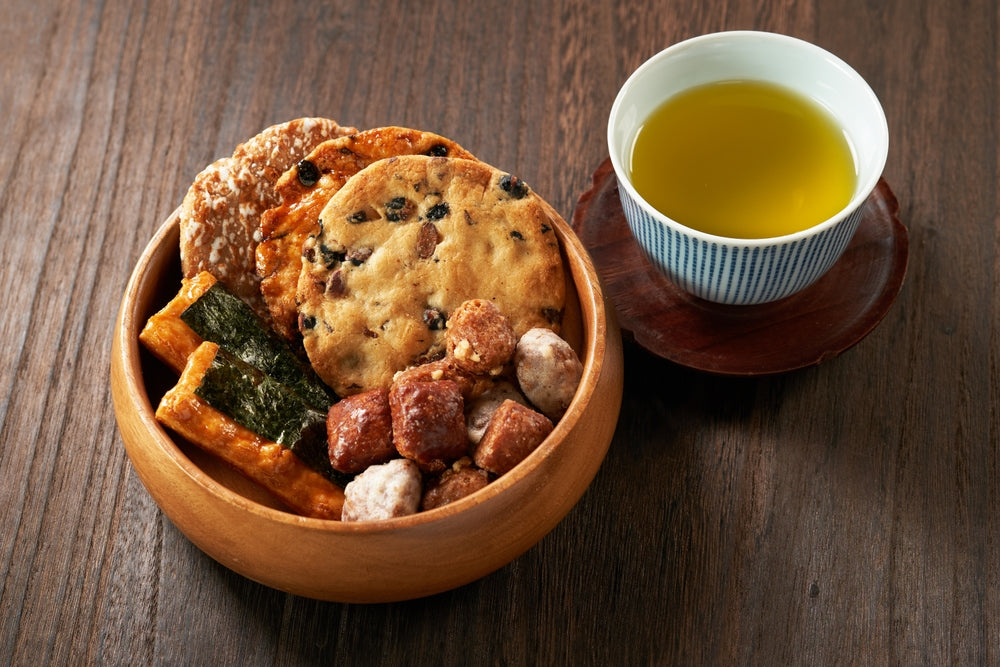 Japanese Rice Crackers: A Crunchy Journey Through Tradition and Taste
