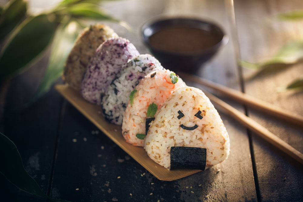 Mastering Onigiri: The Art of Japanese Rice Balls